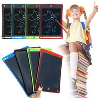 Zixed LCD Electronic Hand-painted Board Children Intelligent Writing Board Graphics Tablets