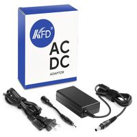 KFD AC Adapter for Samsung Series 2 3 4 5 6 7 Chronos,ATIV Book 2 4,N110 N120 N130 N145 N150 N210 N310 NB30 NC10 NF210 NF310 Q430 Q530,Acer Chromebook 15 14 13 11 Cb3 Cb5 C720 C740 C810 C910 R11 N7