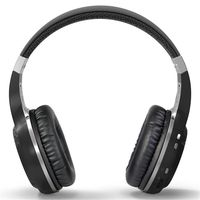 Hulorry Wireless Sport Headphones, Bluetooth Headphones for Men with Mic Handfree Earphones Noise Cancelling Headset for Gym Office Running Workout for All Bluetooth Devices