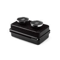 Amcrest IP67 Water-Resistant Magnetic Case for Amcrest 4G LTE GPS Tracker (AM-GL300W-4G), for Vehicles, Cars, Trucks (AM-GL-HM3G-V3)