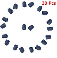 Bargains Depot 20Pcs 0.18-inch (Dia) Soft Replacement Rubber Tips - Please Note : These Tips Only Fit/for bargains Depot [0.18-inch Rubber Tip Series] Stylus