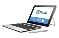 HP Elite X2 1012 G1 Detachable 2-IN-1 Business Tablet Laptop 12" FHD IPS TouchScreen (1920x1280), Intel Core m5-6Y57, 256GB SSD, 8GB RAM, HP Keyboard, Active Stylus, Broadband LTE SIM, Windows 10 Pro