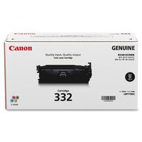 Canon Original Cartridge 332 II Hi-Capacity Black