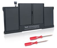 Temark New Laptop Battery Compatible with MacBook Air 13 inch A1377 A1369 (Late 2010 Mid 2011 Mid 2012 Mid 2013 Early 2014 Version),fit A1496 A1405 A1466 661-5731 MC503 MC504