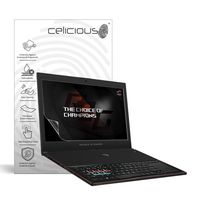 Celicious Impact Anti-Shock Shatterproof Screen Protector Film Compatible with ASUS ROG Zephyrus GX501