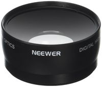 Neewer 58MM Wide Angle Lens for Canon EOS 550D