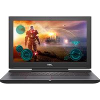Dell Inspiron 15 7000 Series Gaming Edition 7567 15.6-Inch Full HD Screen Laptop - Intel Quad-Core i7-7700HQ, 256GB SSD + 1 TB HDD, 16GB DDR4 Memory, NVIDIA GTX 1050 4GB Graphics (Certified Refurbishe