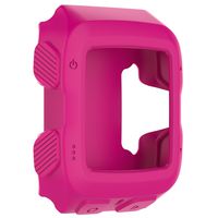 HYWRDYB Replacement Garmin Forerunner 920XT Band Cover,Soft Silicone Slim Protector Sleeve for Garmin 920XT Smartwatch(No Watch) (Pink)