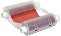 Brady B30-R10000-RD 200' Length x 4.33" Width, Red BBP31 Heavy-Duty Ribbon