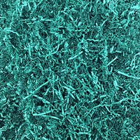Worlds Crinkle Cut Paper Shred for Packing Filler Gift Wrap Basket Filler Colored Crinkle Paper 2LB Forest Green
