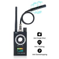 Anti Spy Detector, Lofoson RF Signal Detector Hidden Camera Finder Wireless Bug Detector for Laser Lens GSM Listening Device Finder Radar Radio Scanner