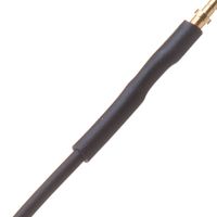 2:1 Shrinkflex Polyolefin Heatshrink Tubing - 3/64" - Black 10 ft piece