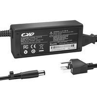 CYD 65W Powerfast Replacement for Laptop Charger HP N17908 HP 2000 Notebook Pc Charger 2000-2B09WM 2000-2A20NR 2000-2B19WM 2000-2D19WM 2000-2C29WM 2000-2D49WM Pavilion G4 G6 G7 Power Supply Cord