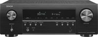 Denon AV Receivers Audio & Video Component Receiver Black (AVRS640H) (Renewed)