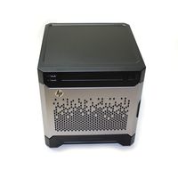 HP ProLiant MicroServer Gen8 G8 Ultra Micro Tower Server iLO4 No OS (Renewed)