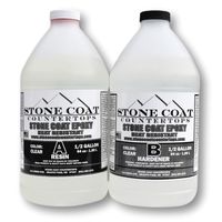 Stone Coat Countertops Epoxy (1 Gallon) Kit