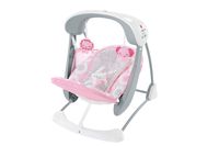 Fisher-Price Deluxe Take-Along Swing & Seat [Amazon Exclusive]
