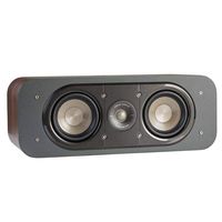 Polk Audio Signature Series S30 American Hi-Fi Home Theater Center Speaker (Classic Brown Walnut)