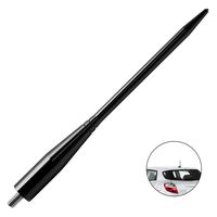 JAPower Replacement Antenna Compatible with Toyota Sienna 2003-2014 | 6.75 inches-Black