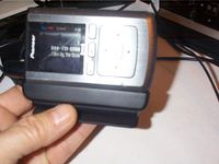 Sirius XM Pioneer GEX-INN01 Sirius SiriusXM radio Inno receiver MP3 player