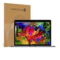 Celicious Matte Anti-Glare Screen Protector Film Compatible with Apple MacBook Pro 15 A1707 (2016) [Pack of 2]