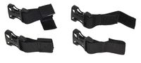 Civilian Varness-Pal(TM) Chest-Rig Adapter Kit (R) - Black