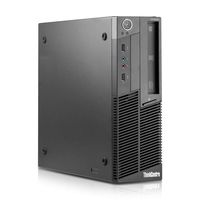 Lenovo ThinkCentre Premium High Performance M90P Desktop Computer, Intel Core i5 Quad-Core Processor 3.2GHz, 8GB RAM, 500GB HDD, Windows 10 Professional (Renewed)