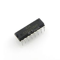 Ictouch CXA8038AP IC Balanced Modulator and RF Envelope Detector IC Sony PDIP-16 (Pack of 1pcs)