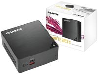 Gigabyte GB-BRI7H-8550 (Ultra Compact Mini PC/Intel UHD Graphics 620/M.2 SSD Port/HDMI (2.0A)/Dual Array Microphone)