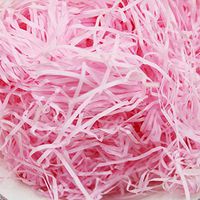 yutang Colorful Craft Crinkle Shred Paper for gift Wrapping Basket Filling Party Decoration