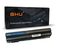 New GHU Battery 60 Wh 6-Cell Compatible with Dell Latitude E5430 E5530 E6420 E6430 ATG E6530 Laptops (NH6K9) 312-1242 NHXVW PRRRF UJ499 YKF0M X57F1 04NW9 8858X KJ321 M5Y0X P8TC7 P9TJ0