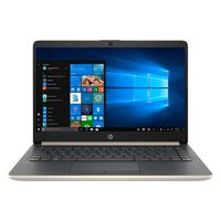 2019 HP Premium 14 Inch Laptop (Intel Core i3-7100U, Dual Cores, 4GB DDR4 RAM, 128GB SSD, WiFi, Bluetooth, HDMI, Windows 10 Home) (Ash Silver)