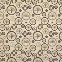 Tree of Life Kraft Present Gift Wrap Wrapping Paper