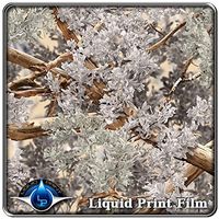Hydrographics Film - Water Transfer Printing Film - Hydro Dipping - Film measurement is:1 meter of film RC-703 - Kings Outdoor Desert Shadow Camo