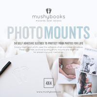 Photo Mounts (4x4)
