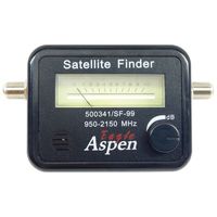 EAGLE ASPEN 500341 Satellite Finder Meter electronic consumer