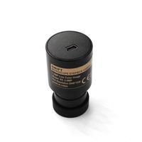 Swift 3.0 Megapixel Digital Camera for Microscopes, Eyepiece Mount, USB 2.0 Connection, Color Photography and Video, Windows and Mac Compatible