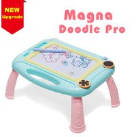 GIFT4KIDS Kids Toys for 3 Year Old Girls Magnetic Doodle Board, Magnetic Drawing Board Etch and Sketch Toys for 3 Year Old Girls Toys Age 2 Years Old Magnetic Drawing Board Painting Board Girls Toys