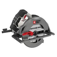 PORTER-CABLE 7-1/4-Inch Circular Saw, 15-Amp (PCE310)