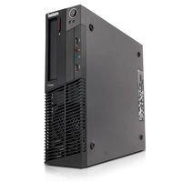 Lenovo ThinkCentre M92p Business Desktop PC - Intel Core i7 Up to 3.9GHz, 8GB RAM, 500GB HDD, Windows 10 Pro (Renewed)
