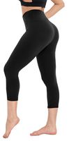 CAMPSNAIL High Waisted Spandex Leggings for Women - Soft High Rise Tummy Control Athletic Legging Fabletics Seamless Pants
