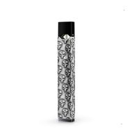 Plastic case for JUUL, Anti-Scratch Wrap | Protection Skin | Handmade Hard Cover... (Skull)