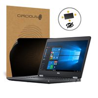 Celicious Privacy Plus 4-Way Anti-Spy Filter Screen Protector Film Compatible with Dell Latitude 14 E5470 (Non-Touch)