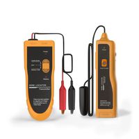 Kolsol Underground Wire Locator Cable Tester F02 With Earphone for Locate Wires and Control Wires Cables Pet Fence Wires