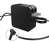 Charger for Asus Q200 Q200E S200 S200E E403S E403SA E403NA E403N R540SA E502 UX301 UX302L C300SA C300M C202SA C202S C202 C200 Laptop Charger, Portable Slim AC Power Supply Adapter Charger Cord (33W)