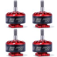 iFlight 4pcs XING-E 2208 1800KV Brushless Motor 6S for QAV FPV Racing Drone Quadcopter