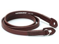 Artisan and Artist ACAM 280 Strap for Camera - Dark Brown