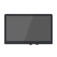 LCDOLED Compatible 15.6 inch UHD 4K LP156UD1.SPC1 LED LCD Display Touch Screen Digitizer Assembly Replacement for HP Spectre X360 15-ap 15-ap000 Series (No Bezel)