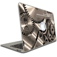 VictoryStore Electronic Device Cover, Vinyl Skin Cover, Compatible with MacBook Air (11 inch) Vinyl, Removable Skin - Christian Theme - Philippians 1:6