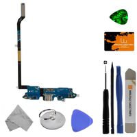 Charge Port (with Flex Cable) for Samsung R970 Galaxy S4 with Tool Kit